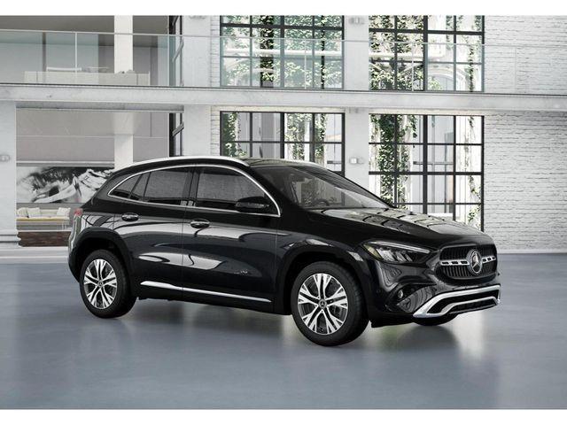 new 2026 Mercedes-Benz GLA 250 car, priced at $50,845
