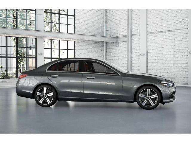 new 2026 Mercedes-Benz C-Class car, priced at $57,485