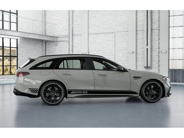 new 2026 Mercedes-Benz AMG E 53 car, priced at $120,450