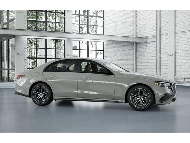 new 2026 Mercedes-Benz E-Class car, priced at $82,620