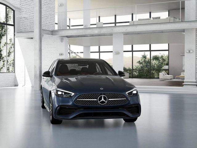 new 2026 Mercedes-Benz C-Class car, priced at $60,405