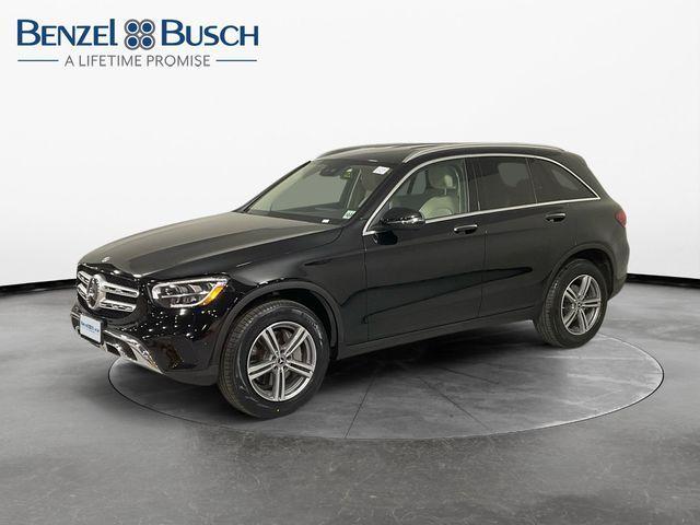 used 2022 Mercedes-Benz GLC 300 car, priced at $31,429
