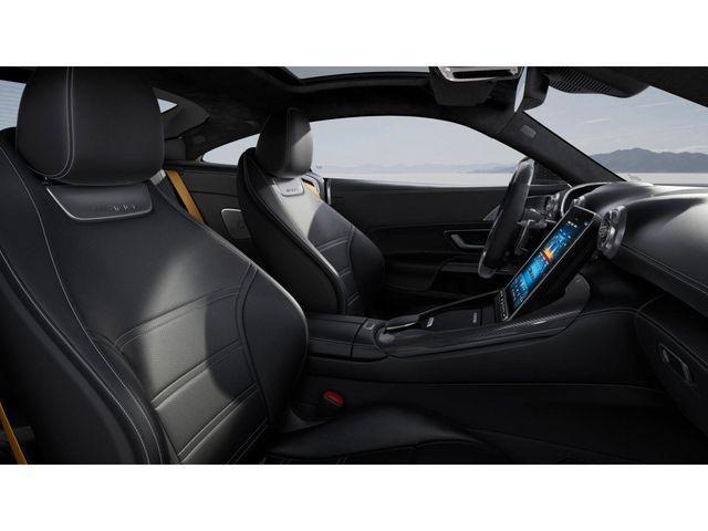 new 2026 Mercedes-Benz AMG GT 63 car, priced at $208,640