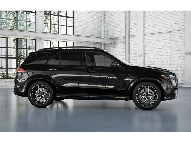 new 2026 Mercedes-Benz AMG GLE 53 car, priced at $94,610
