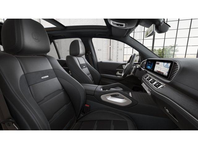 new 2026 Mercedes-Benz AMG GLE 53 car, priced at $94,610