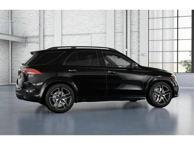 new 2026 Mercedes-Benz AMG GLE 53 car, priced at $94,610