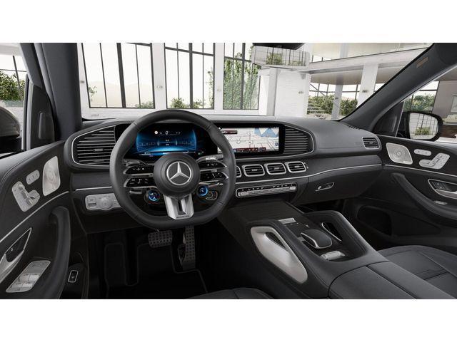 new 2026 Mercedes-Benz AMG GLE 53 car, priced at $94,610