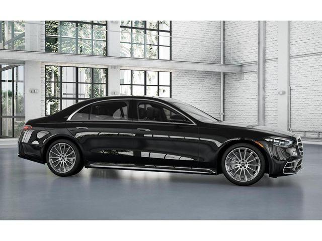 new 2026 Mercedes-Benz S-Class car, priced at $144,010