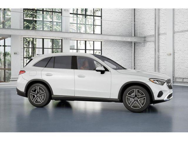 new 2026 Mercedes-Benz GLC 300 car, priced at $57,485