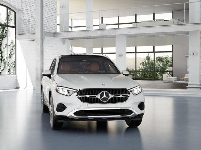 new 2026 Mercedes-Benz GLC 300 car, priced at $57,485