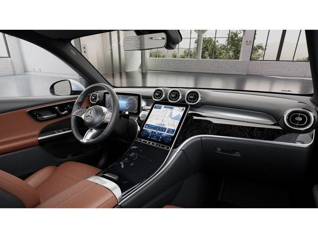 new 2026 Mercedes-Benz GLC 300 car, priced at $57,485