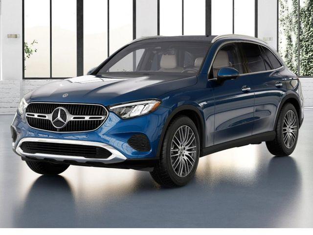 new 2026 Mercedes-Benz GLC 300 car, priced at $57,835