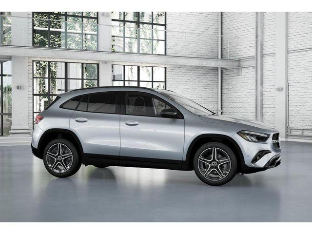 new 2026 Mercedes-Benz GLA 250 car, priced at $50,675