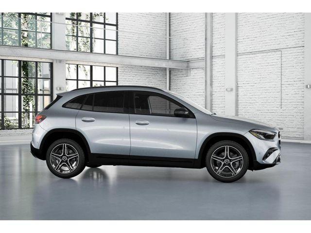 new 2026 Mercedes-Benz GLA 250 car, priced at $50,675