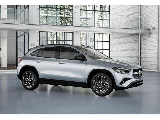 new 2026 Mercedes-Benz GLA 250 car, priced at $50,675