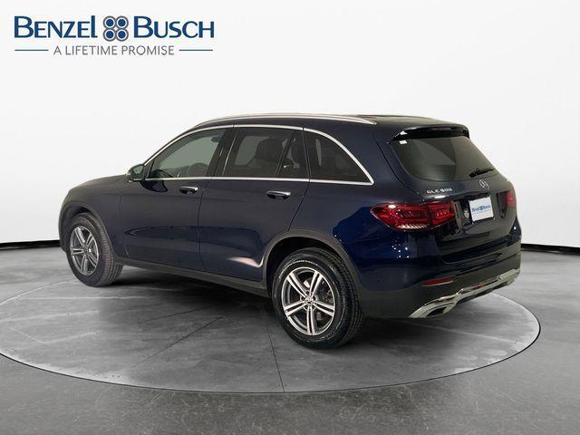 used 2022 Mercedes-Benz GLC 300 car, priced at $31,219