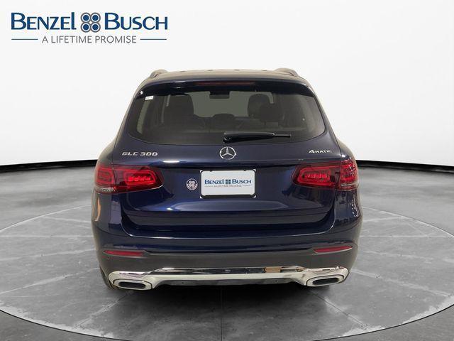 used 2022 Mercedes-Benz GLC 300 car, priced at $31,219