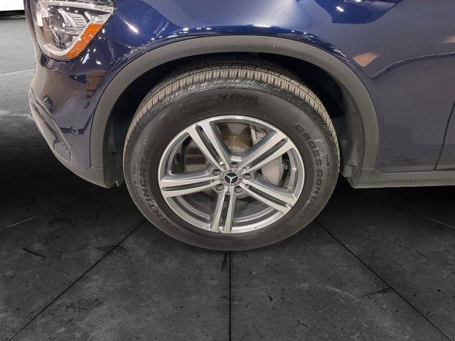 used 2022 Mercedes-Benz GLC 300 car, priced at $31,219
