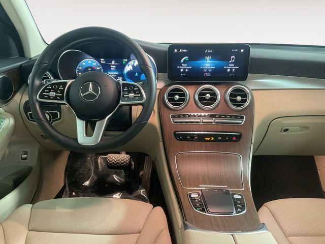 used 2022 Mercedes-Benz GLC 300 car, priced at $31,219