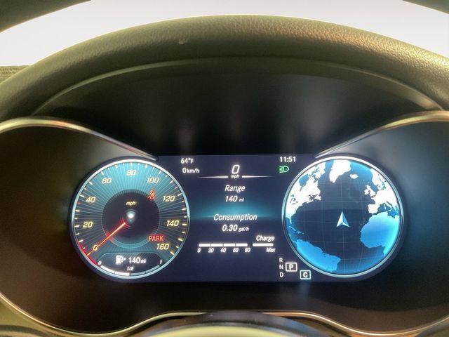 used 2022 Mercedes-Benz GLC 300 car, priced at $31,219