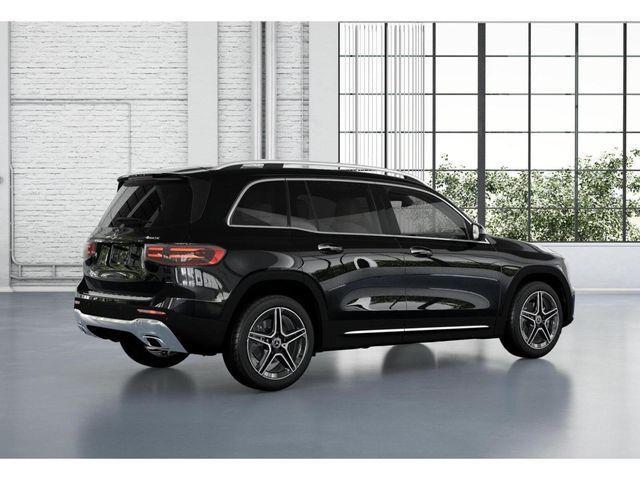 new 2026 Mercedes-Benz GLB 250 car, priced at $53,195