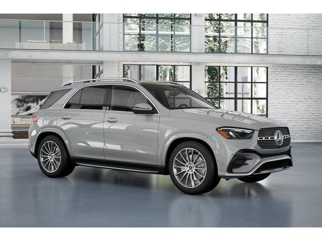 new 2026 Mercedes-Benz GLE 350 car, priced at $80,350