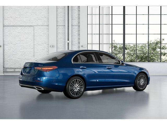 new 2026 Mercedes-Benz C-Class car, priced at $54,720