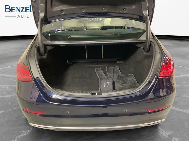 used 2022 Mercedes-Benz C-Class car, priced at $33,839