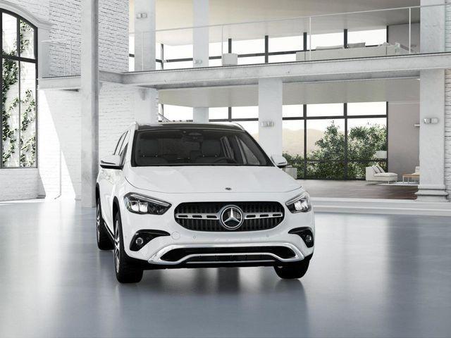new 2026 Mercedes-Benz GLA 250 car, priced at $49,440