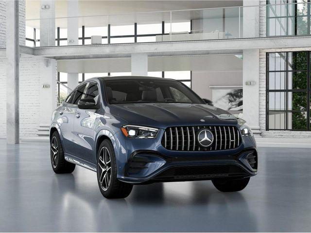 new 2026 Mercedes-Benz AMG GLE 53 car, priced at $101,650