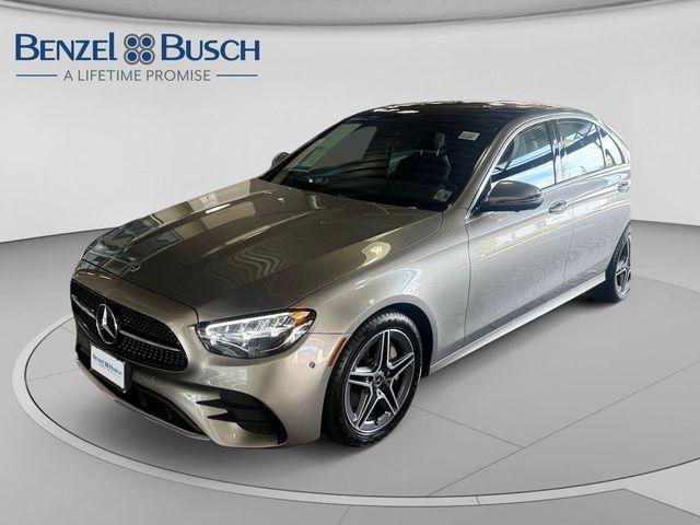 used 2023 Mercedes-Benz E-Class car, priced at $42,879