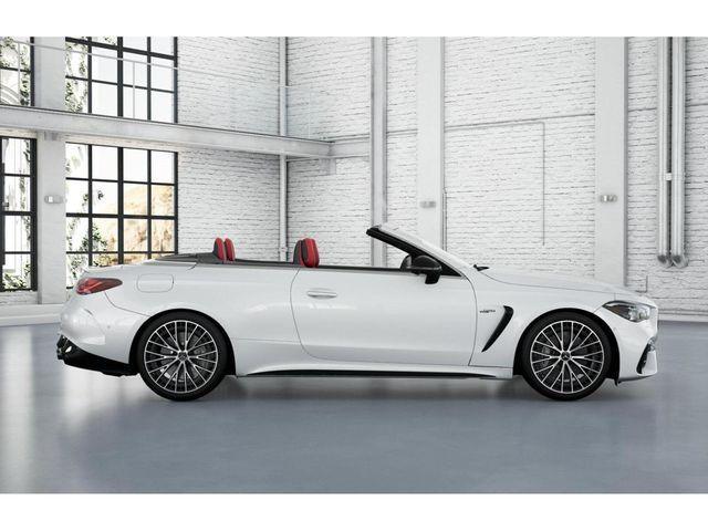 new 2026 Mercedes-Benz AMG CLE 53 car, priced at $97,005