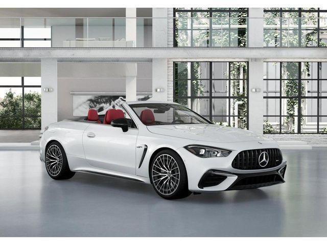 new 2026 Mercedes-Benz AMG CLE 53 car, priced at $97,005