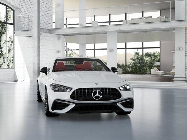 new 2026 Mercedes-Benz AMG CLE 53 car, priced at $97,005