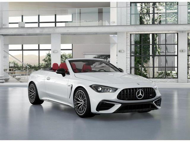 new 2026 Mercedes-Benz AMG CLE 53 car, priced at $97,005