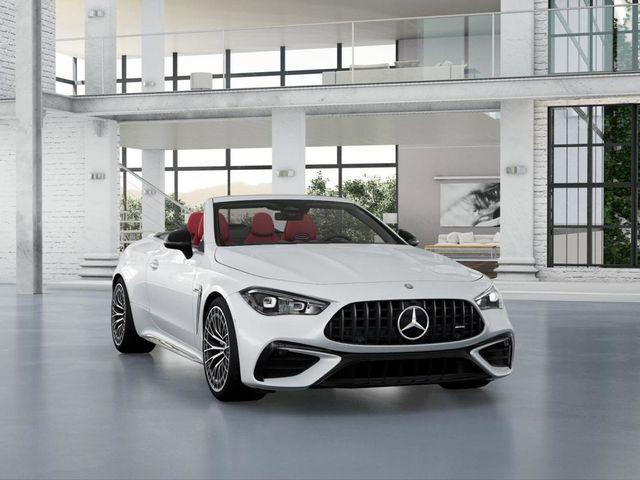 new 2026 Mercedes-Benz AMG CLE 53 car, priced at $97,005