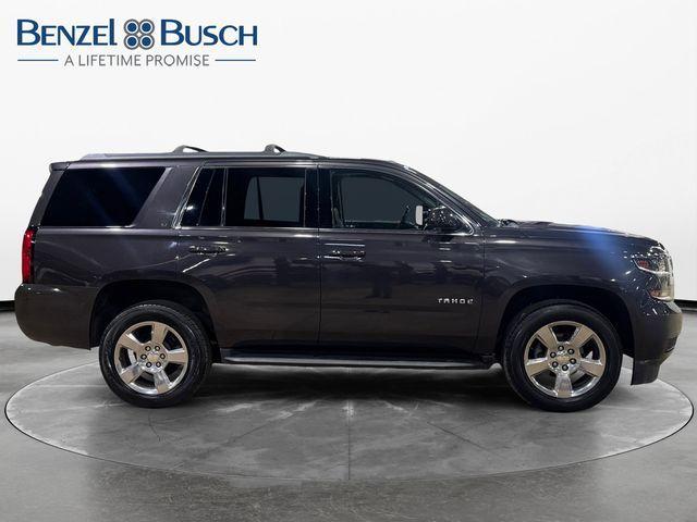 used 2017 Chevrolet Tahoe car, priced at $27,889