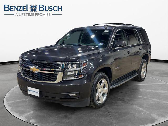 used 2017 Chevrolet Tahoe car, priced at $27,889