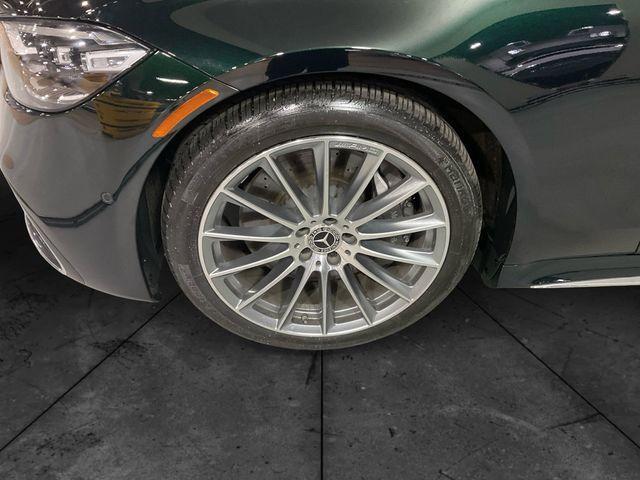 used 2022 Mercedes-Benz S-Class car, priced at $73,767