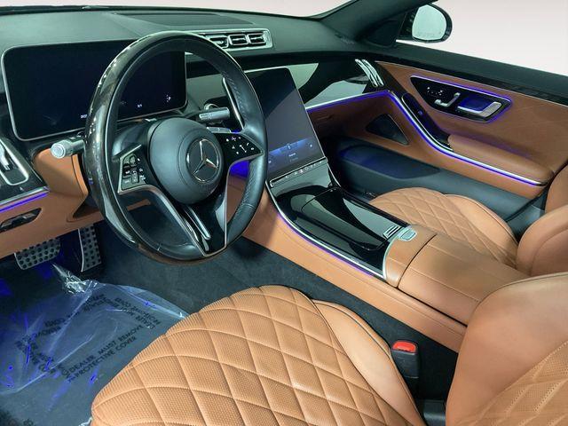 used 2022 Mercedes-Benz S-Class car, priced at $73,767