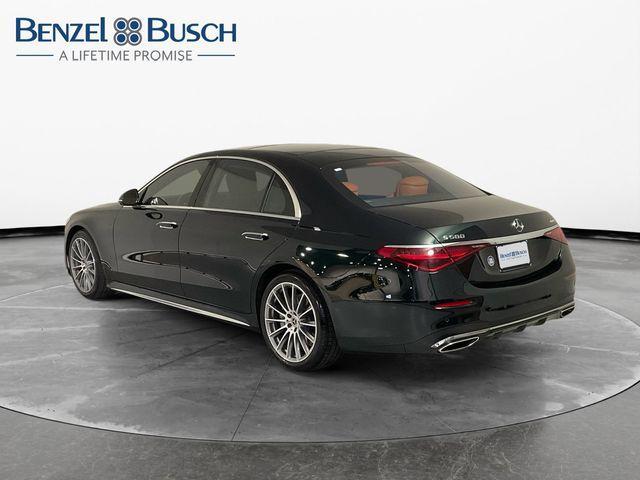 used 2022 Mercedes-Benz S-Class car, priced at $73,767