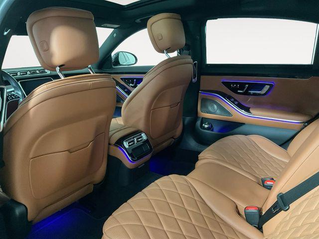 used 2022 Mercedes-Benz S-Class car, priced at $73,767