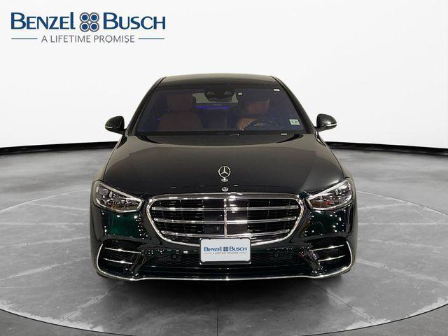used 2022 Mercedes-Benz S-Class car, priced at $73,767