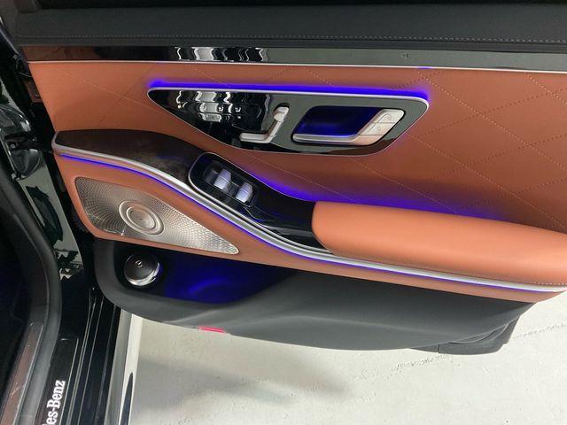 used 2022 Mercedes-Benz S-Class car, priced at $73,767