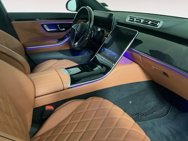 used 2022 Mercedes-Benz S-Class car, priced at $73,767