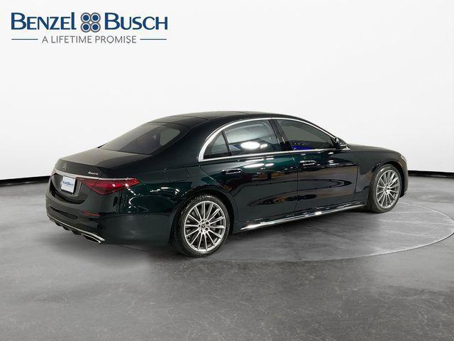 used 2022 Mercedes-Benz S-Class car, priced at $73,767