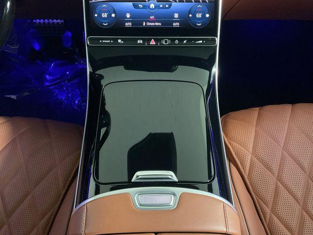 used 2022 Mercedes-Benz S-Class car, priced at $73,767