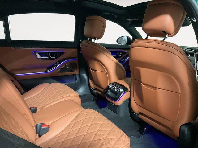 used 2022 Mercedes-Benz S-Class car, priced at $73,767