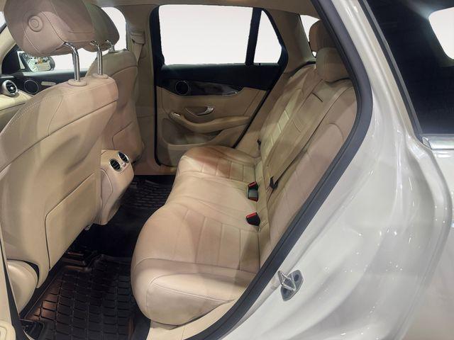 used 2022 Mercedes-Benz GLC 300 car, priced at $31,492