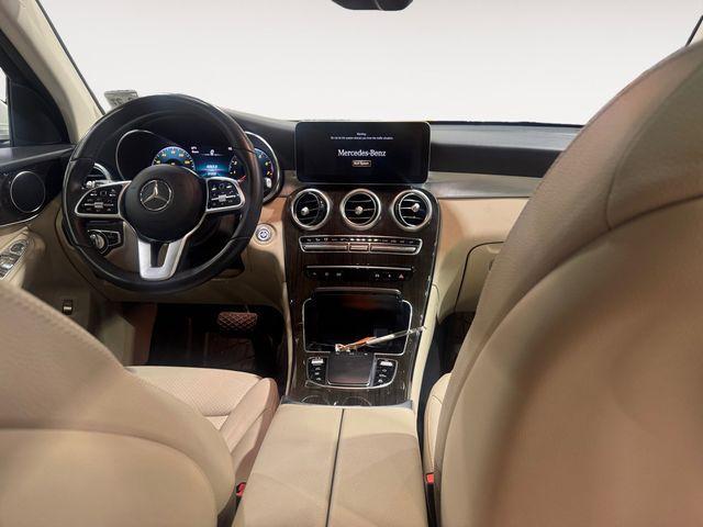 used 2022 Mercedes-Benz GLC 300 car, priced at $31,492